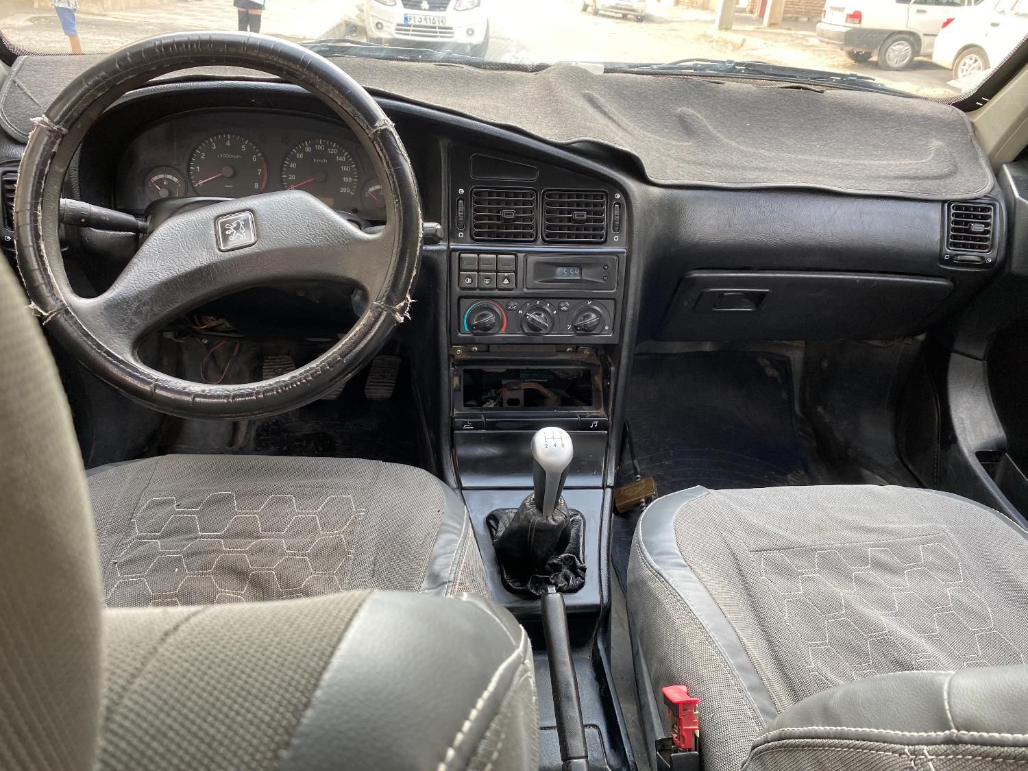 پژو 405 GLX - 1385