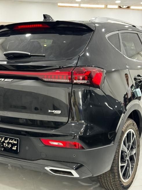 کی ام سی X5 ۱.۵ لیتر توربو - 2025