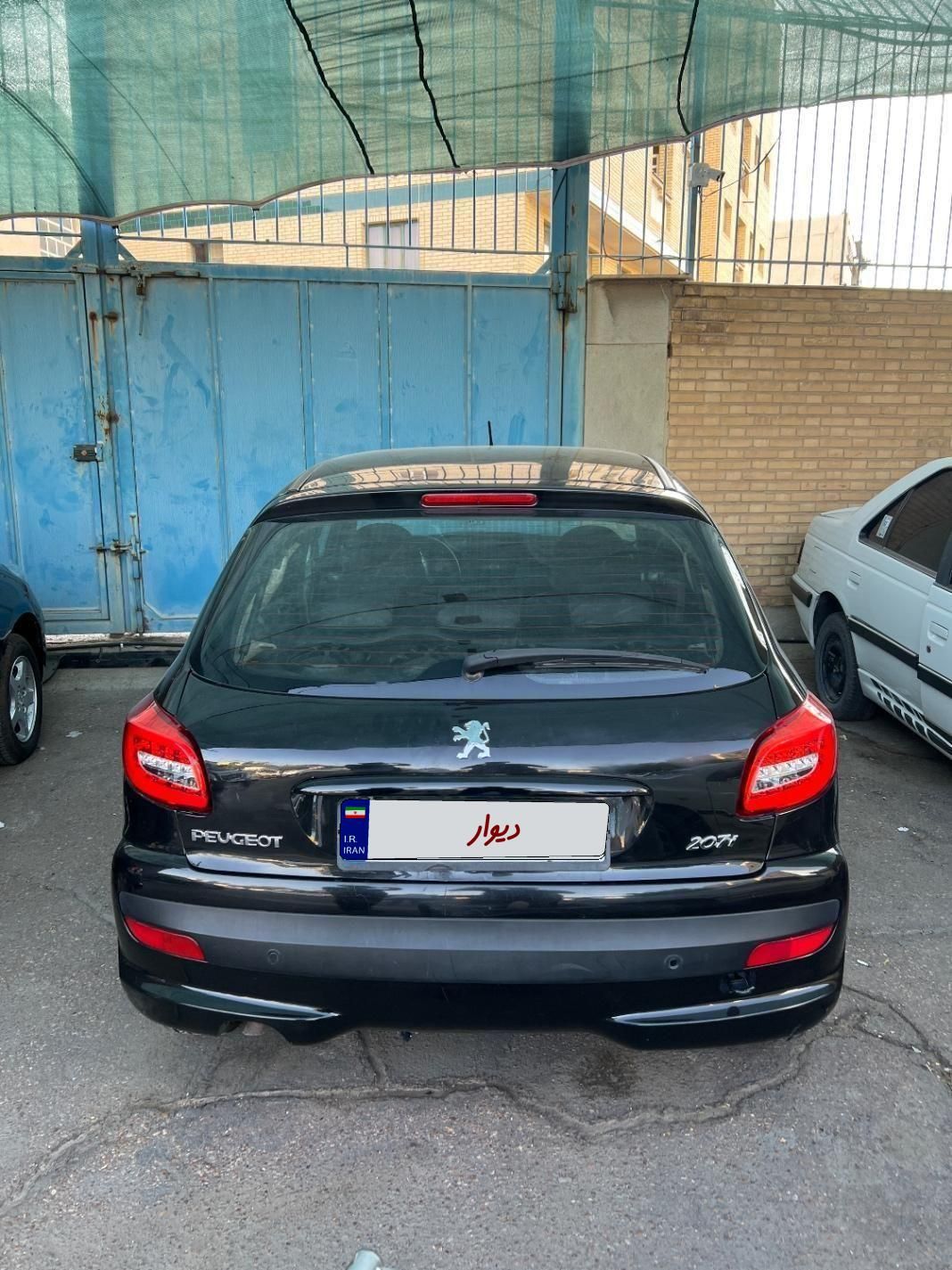 خودرو پژو، 207 آگهی ann_18679322