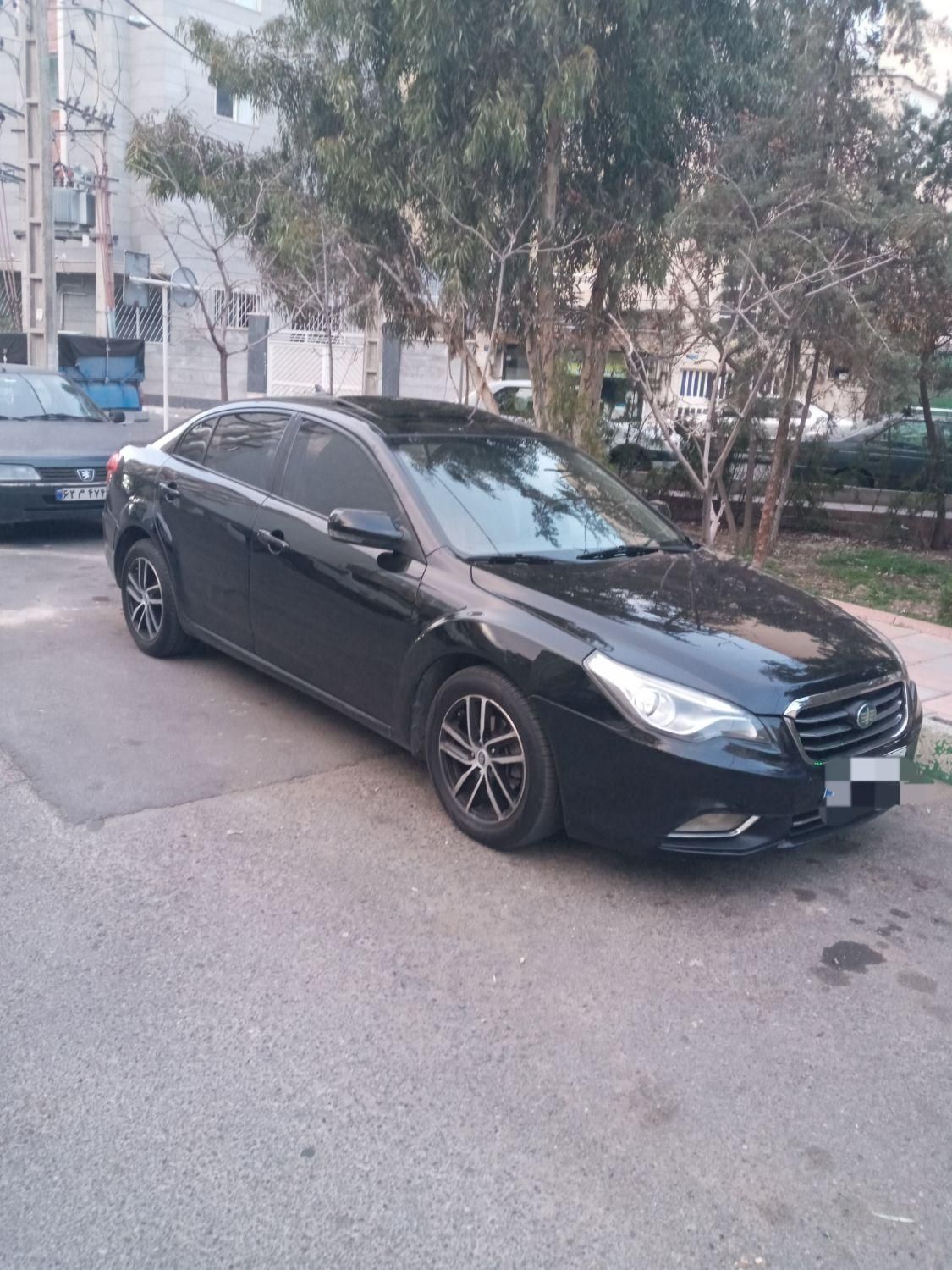 بسترن B50F اتوماتیک - 1394