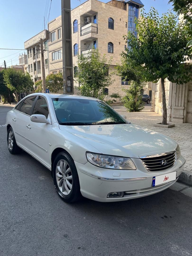 خودرو هیوندای، آزرا (گرنجور) آگهی ann_18679345