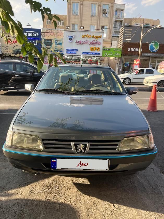 خودرو پژو، 405 آگهی ann_18679348