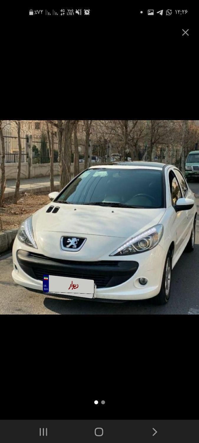 خودرو پژو، 207 آگهی ann_18679355
