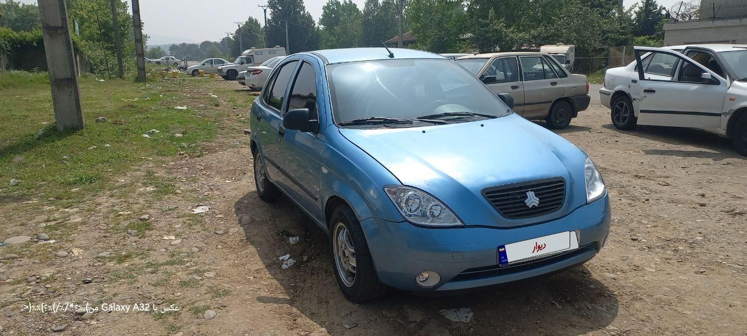 تیبا 2 SX - 1395