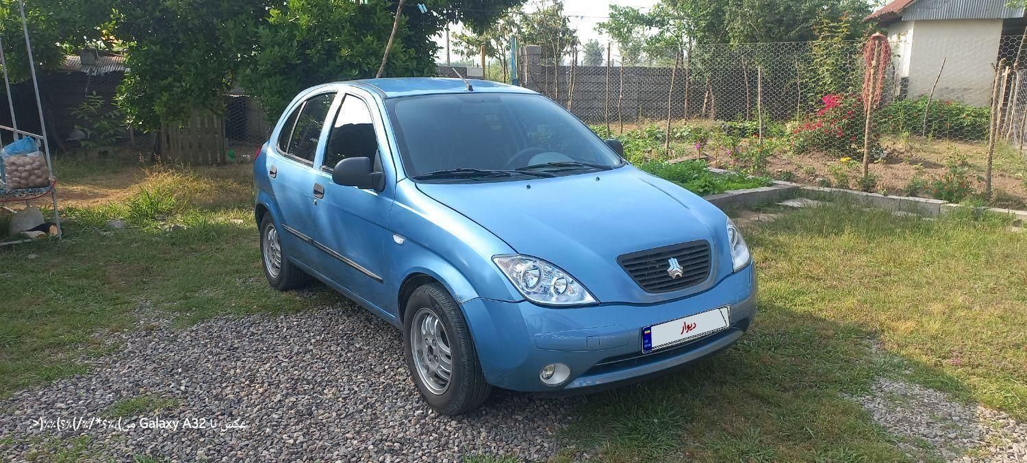 تیبا 2 SX - 1395