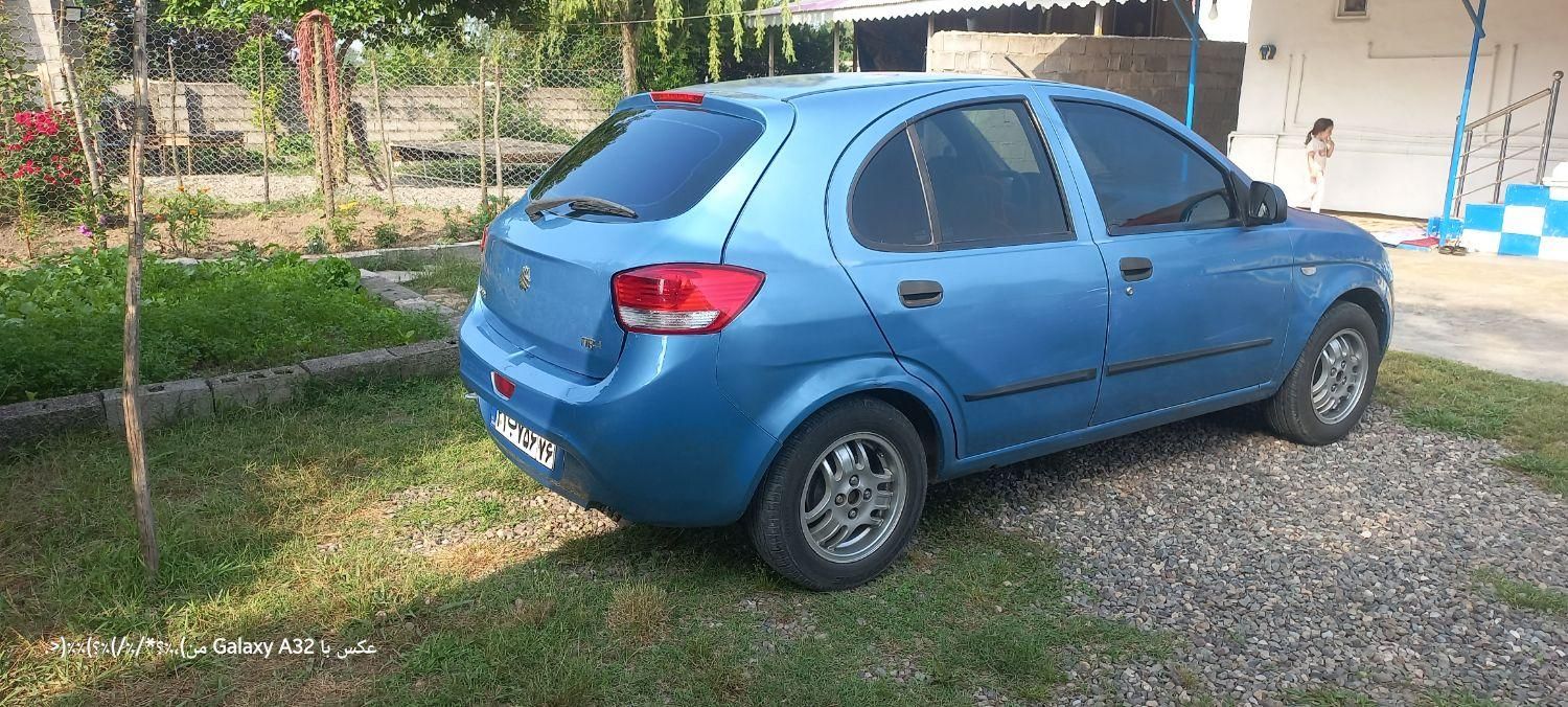 تیبا 2 SX - 1395