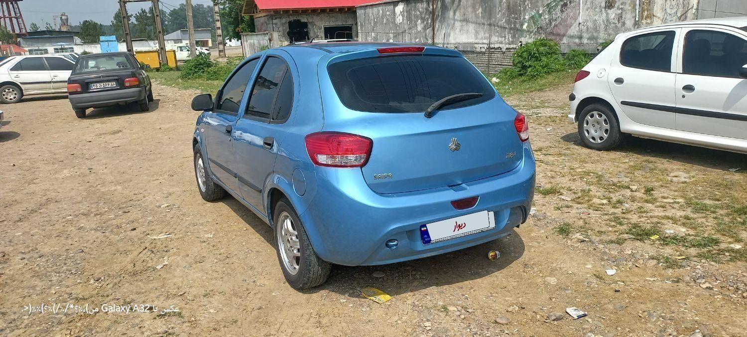 تیبا 2 SX - 1395