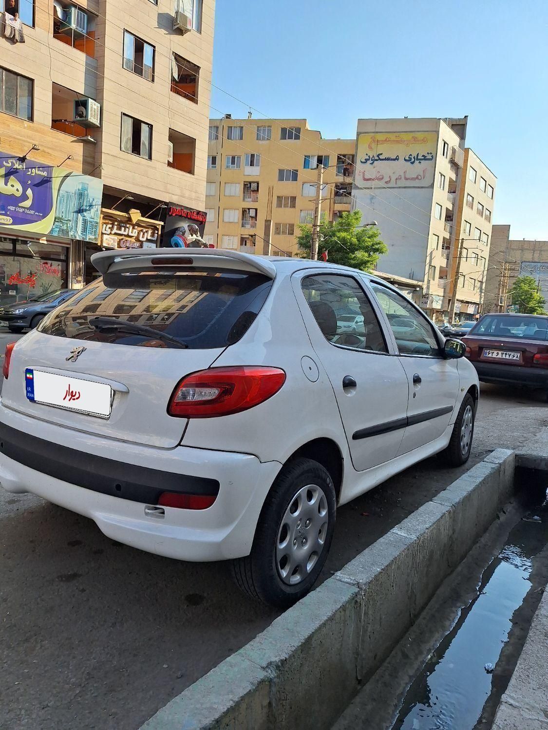 خودرو پژو، 206 آگهی ann_18679405