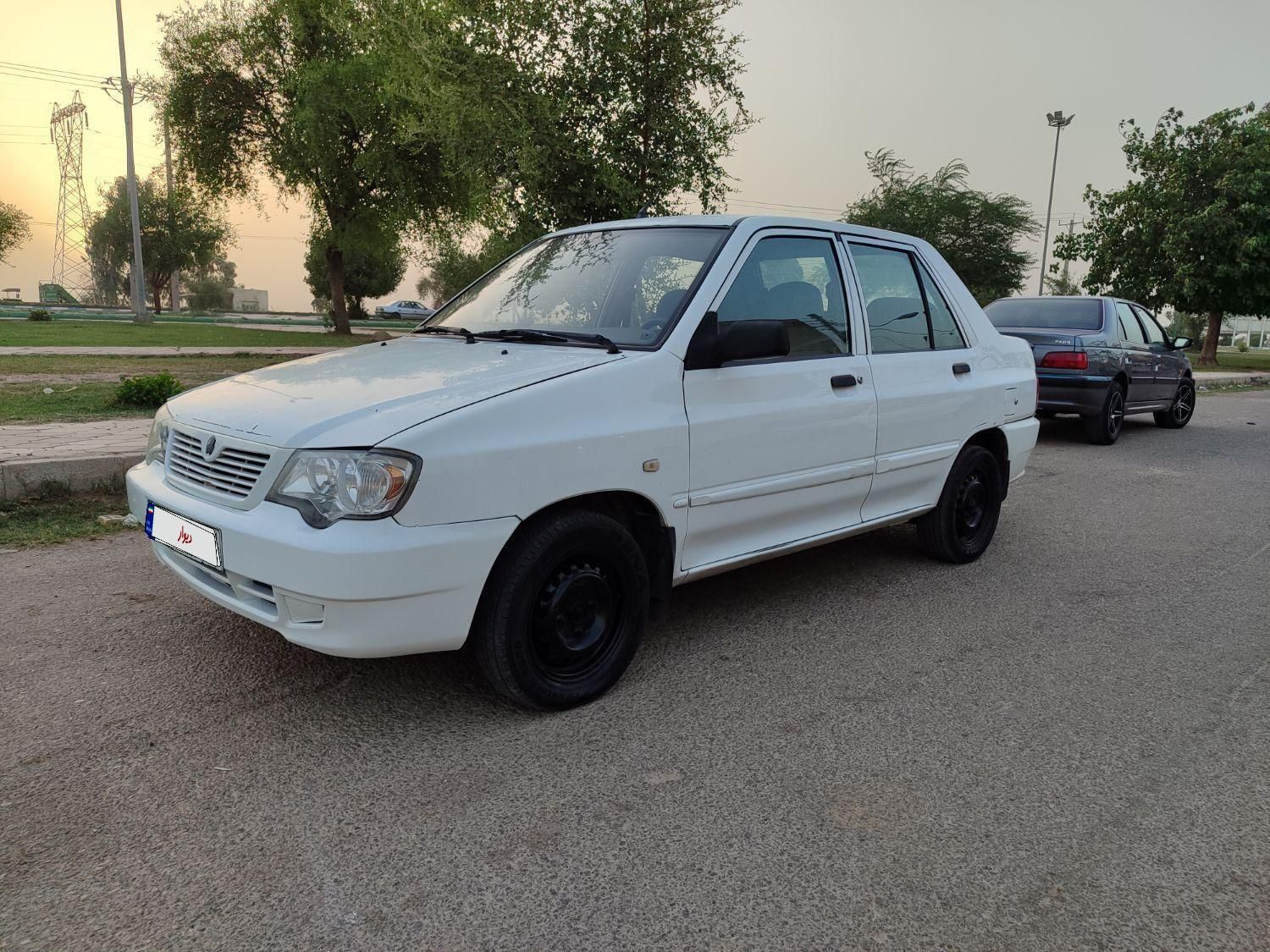 پراید 132 SE - 1395