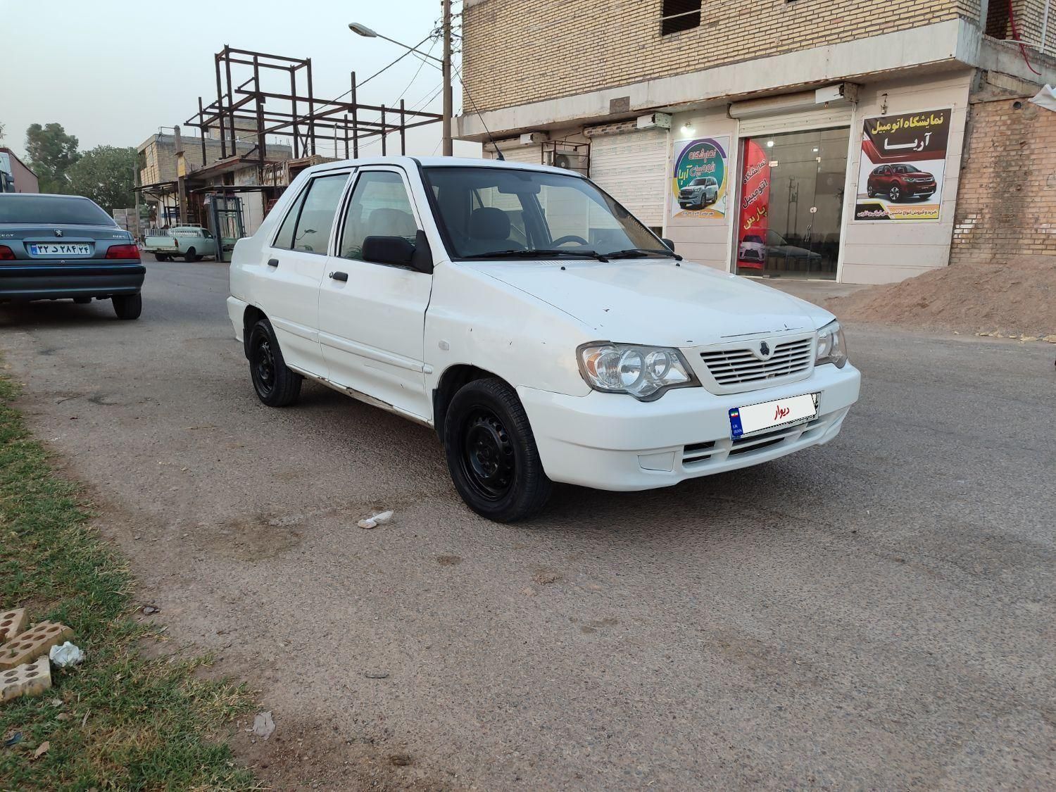 پراید 132 SE - 1395