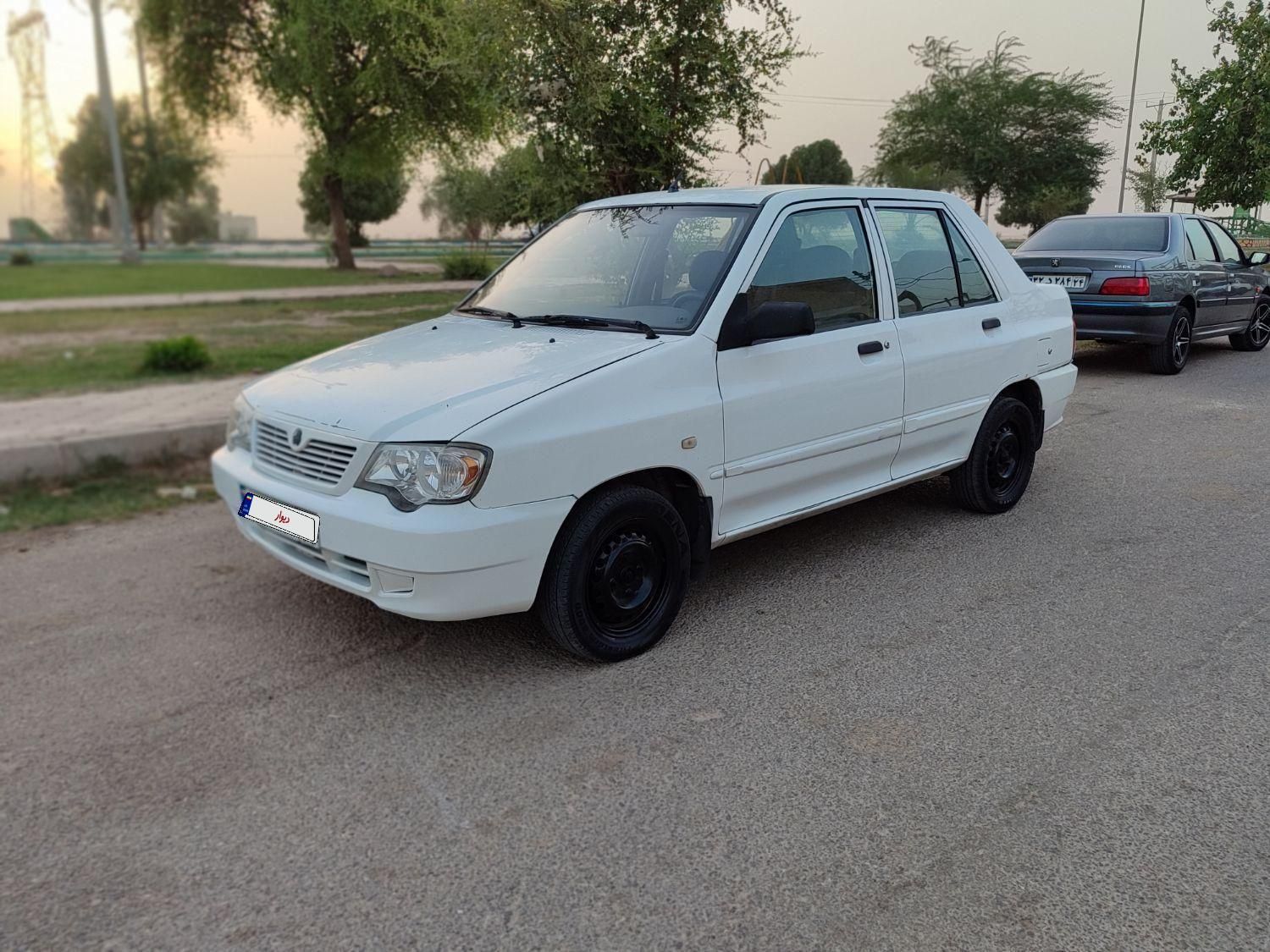 پراید 132 SE - 1395