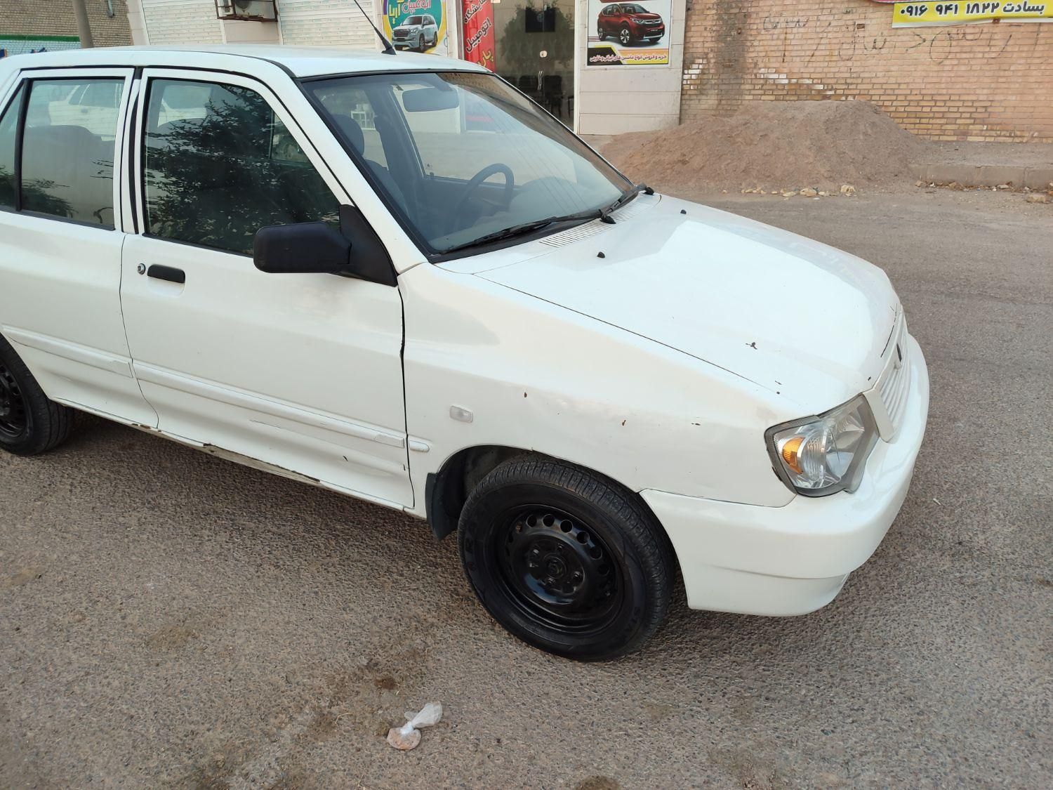 پراید 132 SE - 1395