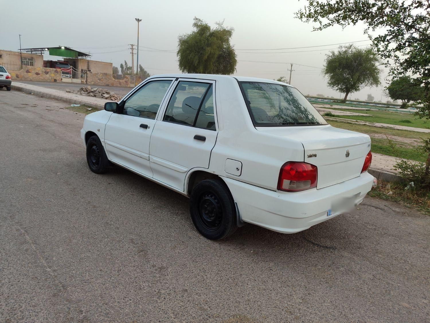 پراید 132 SE - 1395