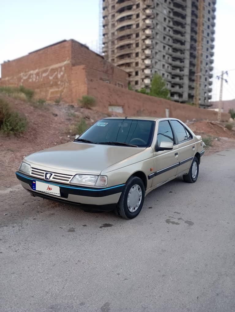 خودرو پژو، 405 آگهی ann_18679413