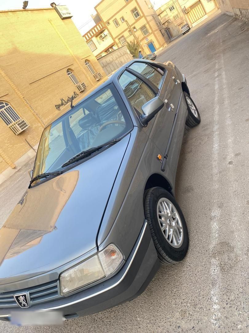 پژو 405 GLX - 1393