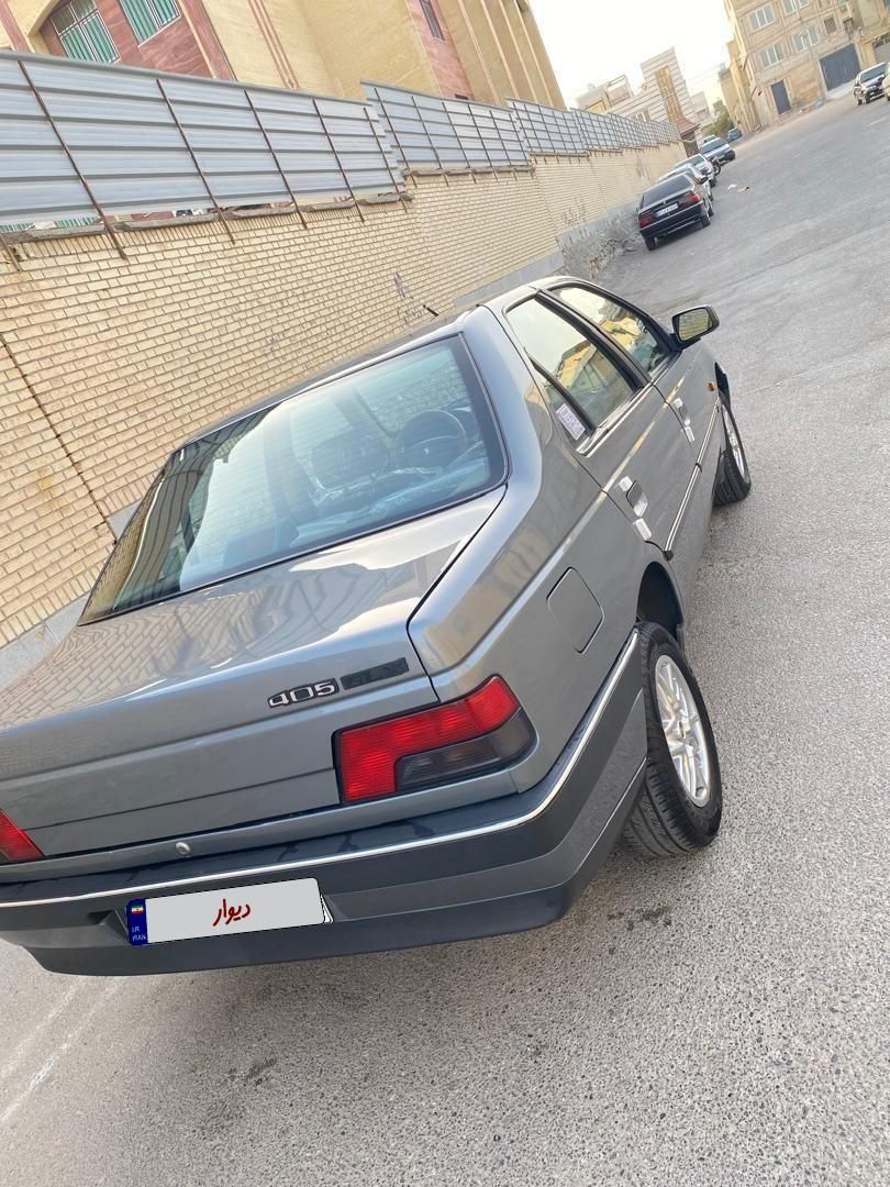 پژو 405 GLX - 1393