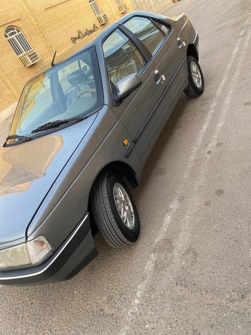 پژو 405 GLX - 1393