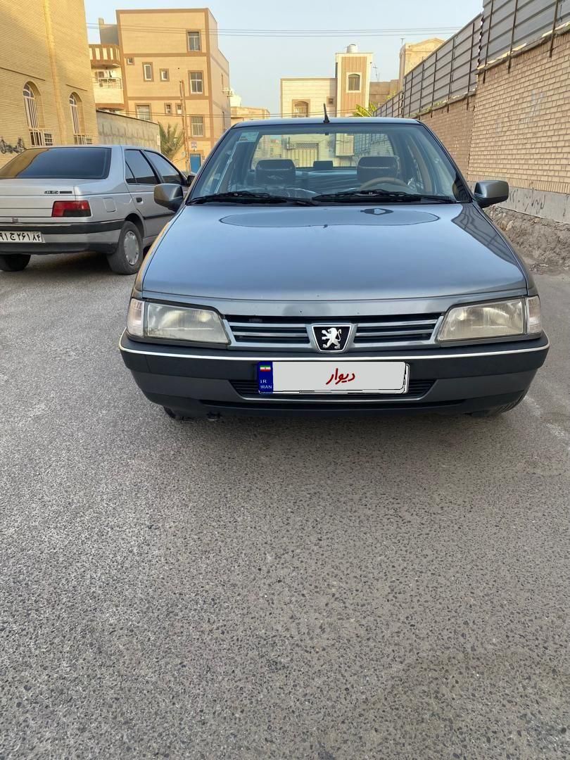 پژو 405 GLX - 1393