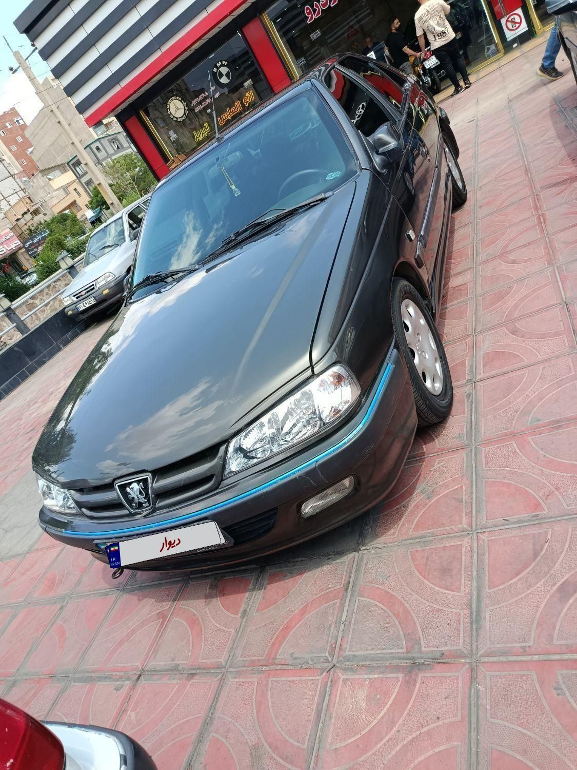 خودرو پژو، پارس آگهی ann_18679429