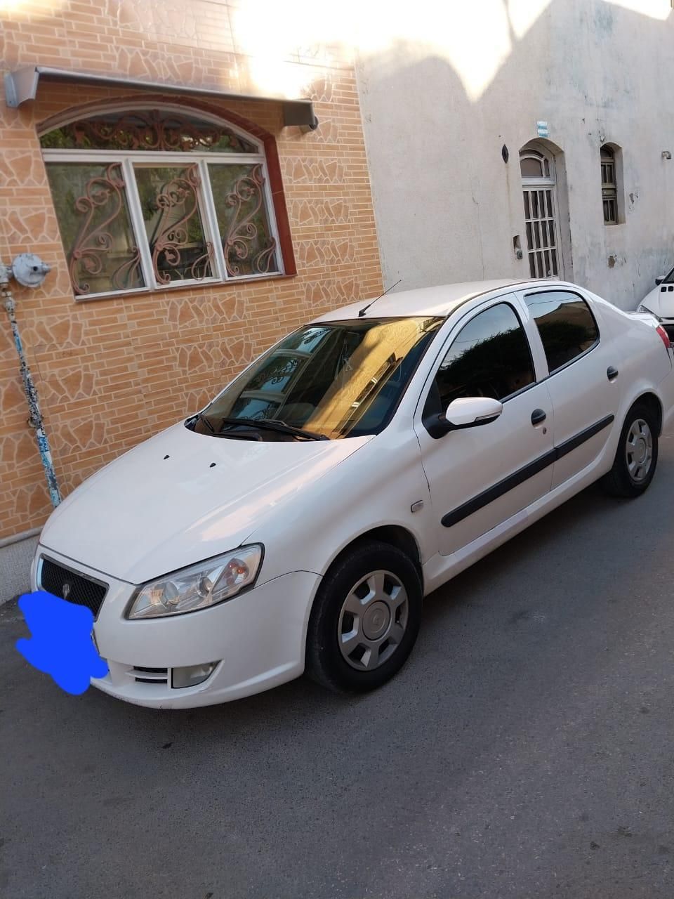خودرو رانا، LX آگهی ann_18679432