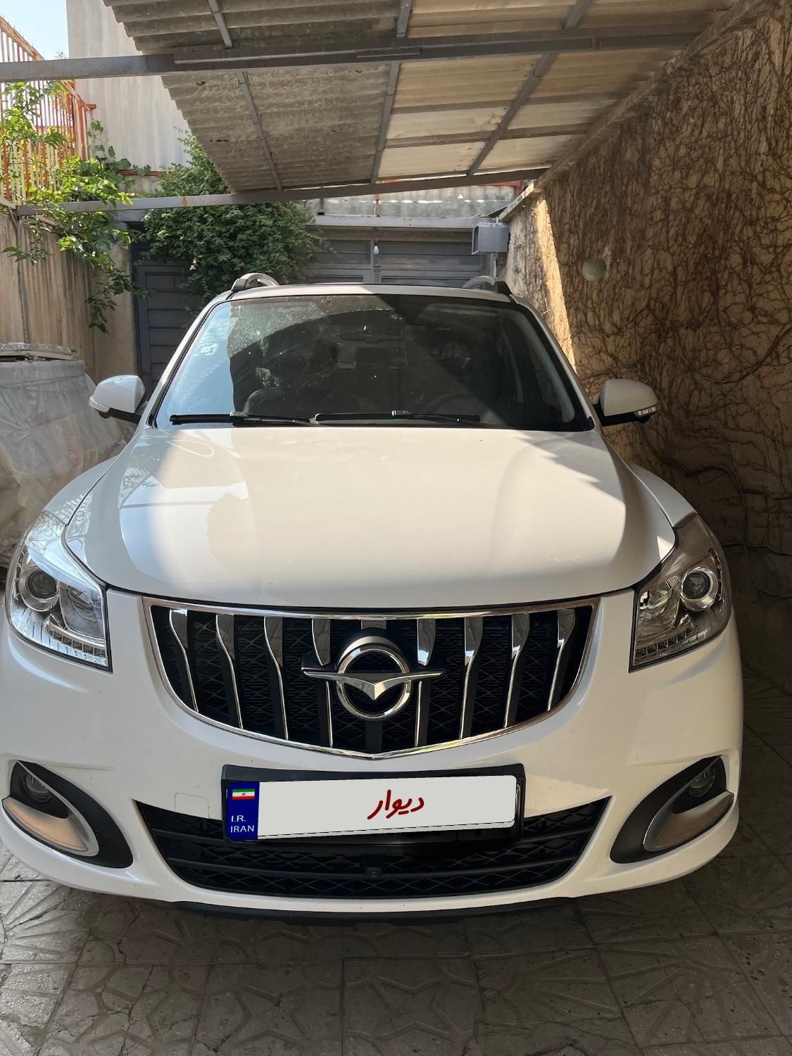 خودرو هایما، S7 آگهی ann_18679439