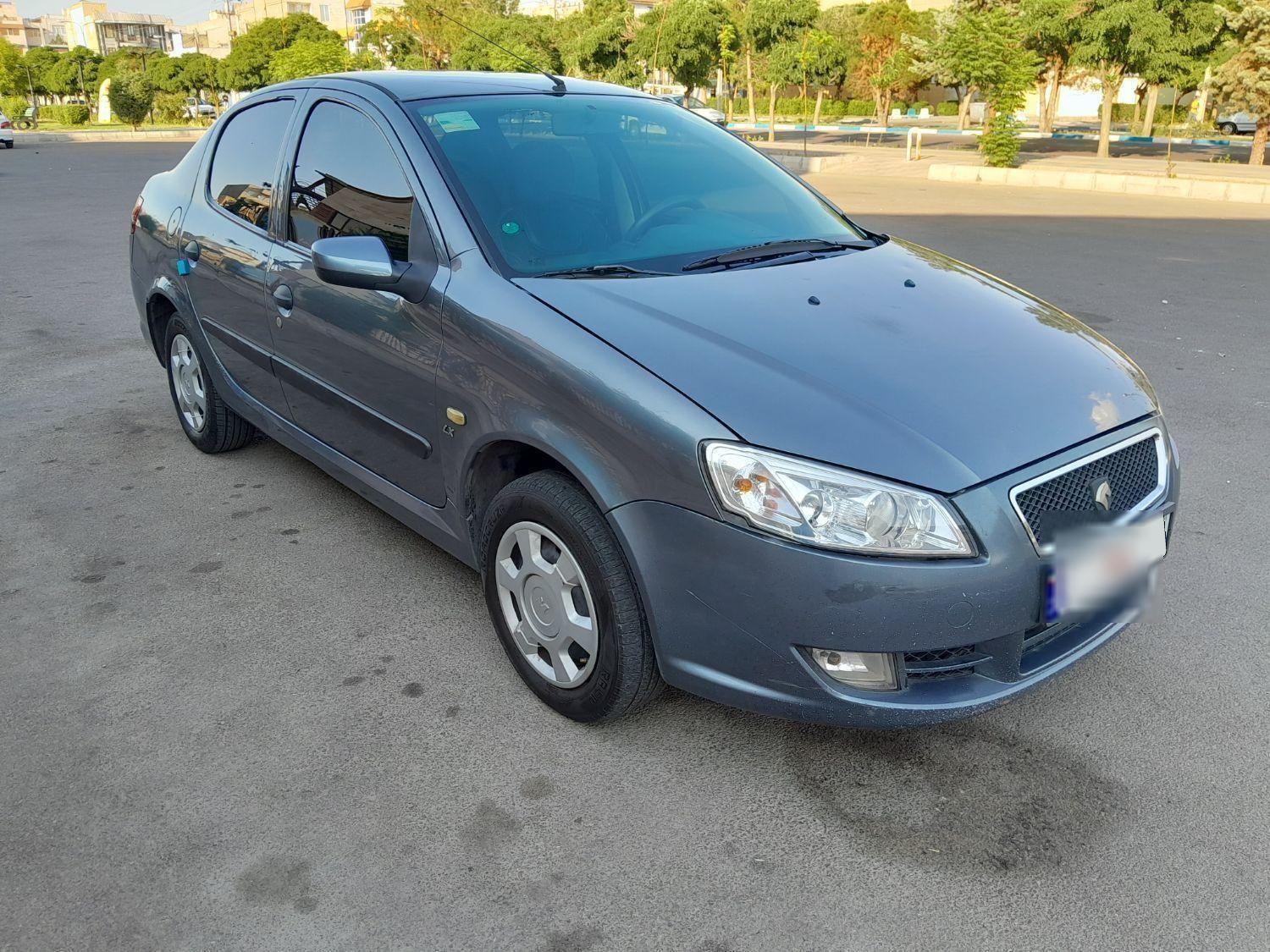 خودرو رانا، LX آگهی ann_18679440