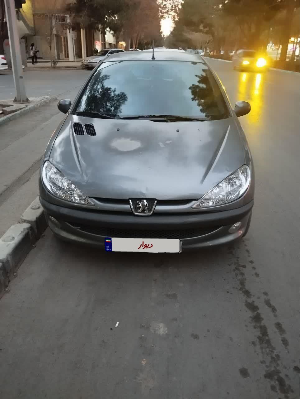 خودرو پژو، 206 آگهی ann_18679449