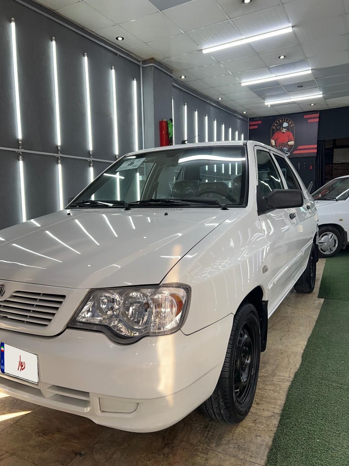 پراید 132 SE - 1395