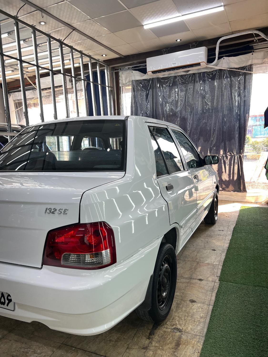 پراید 132 SE - 1395