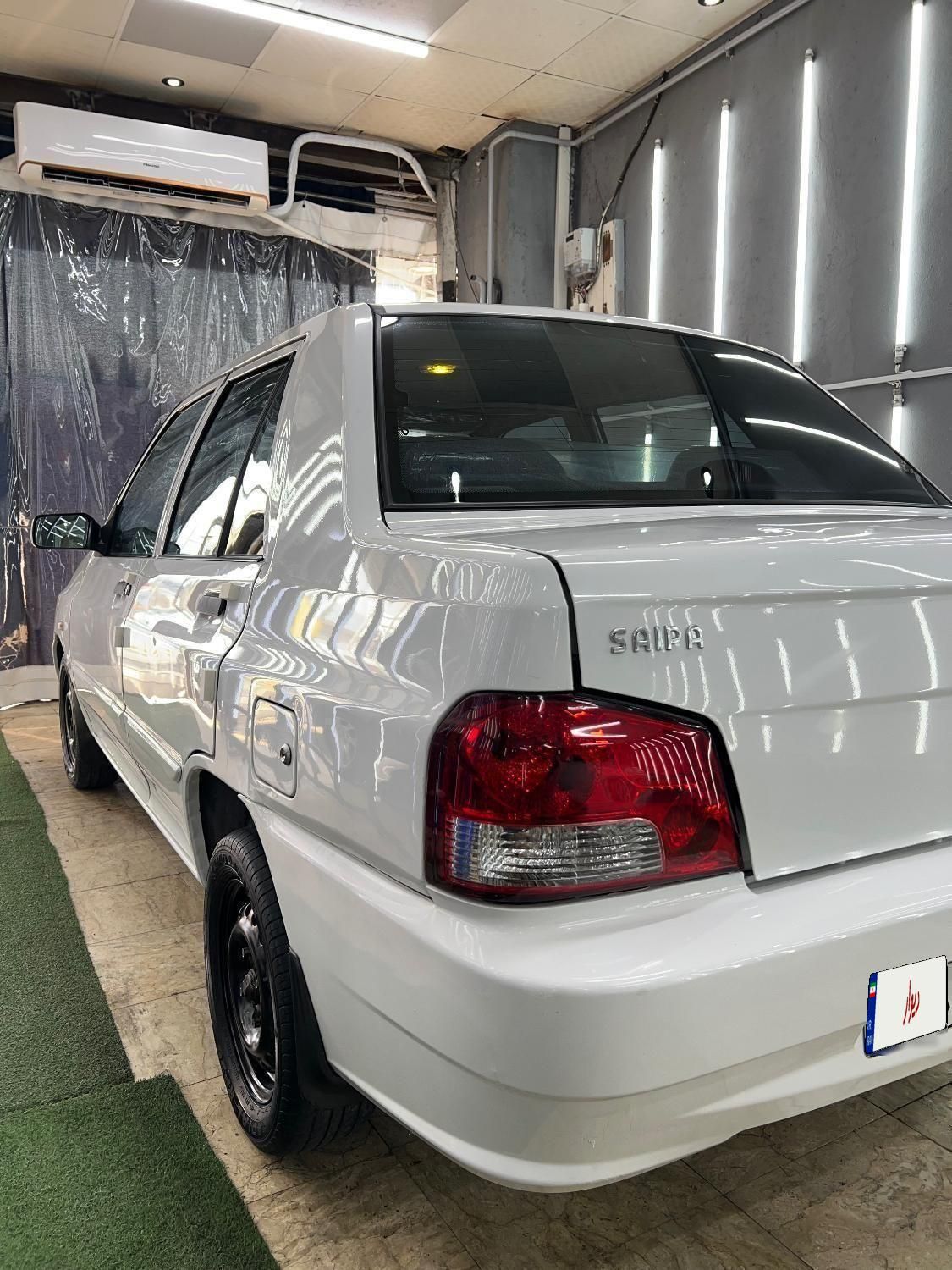 پراید 132 SE - 1395