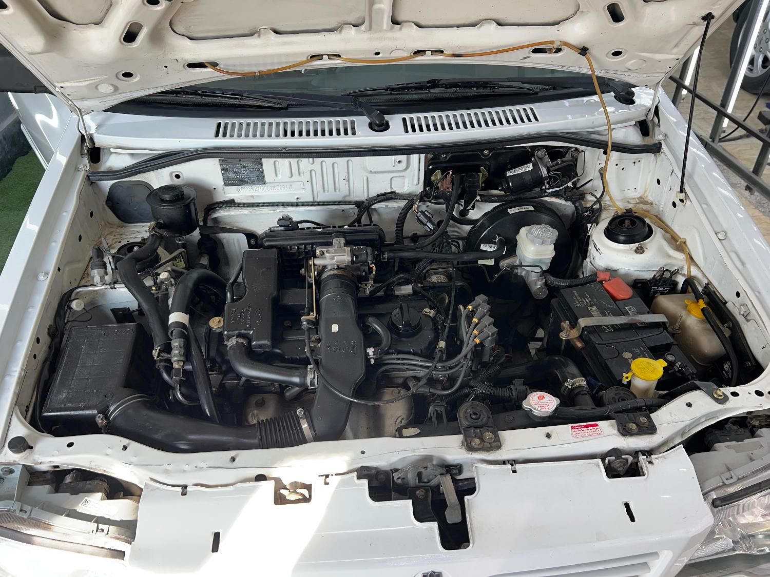 پراید 132 SE - 1395