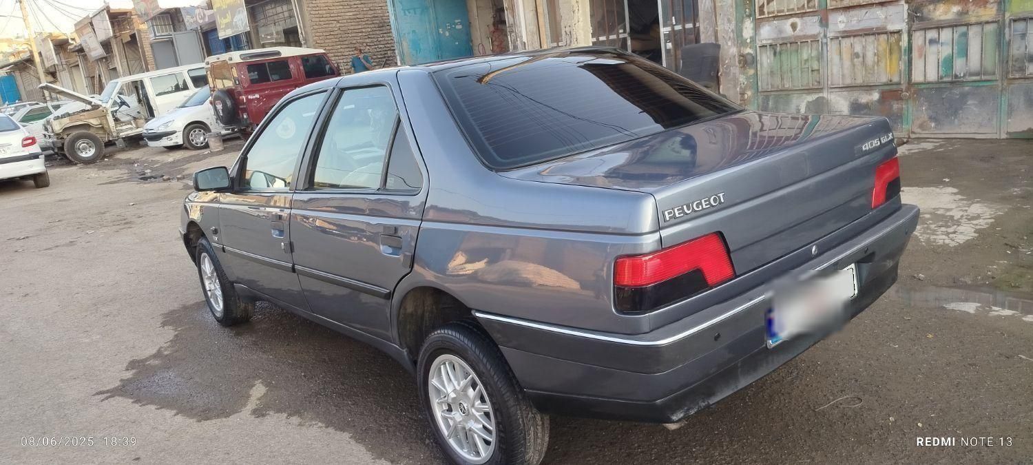 پژو 405 GLX - 1398