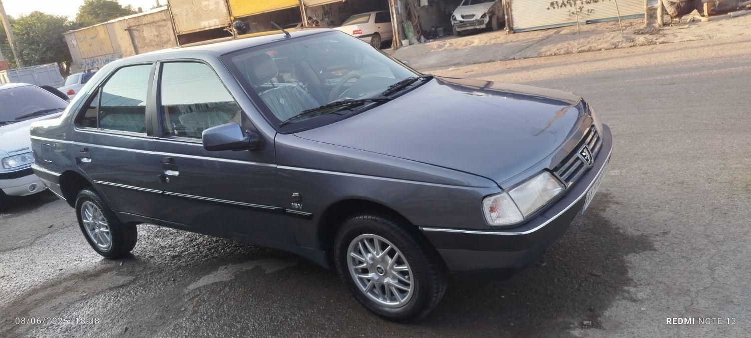 پژو 405 GLX - 1398