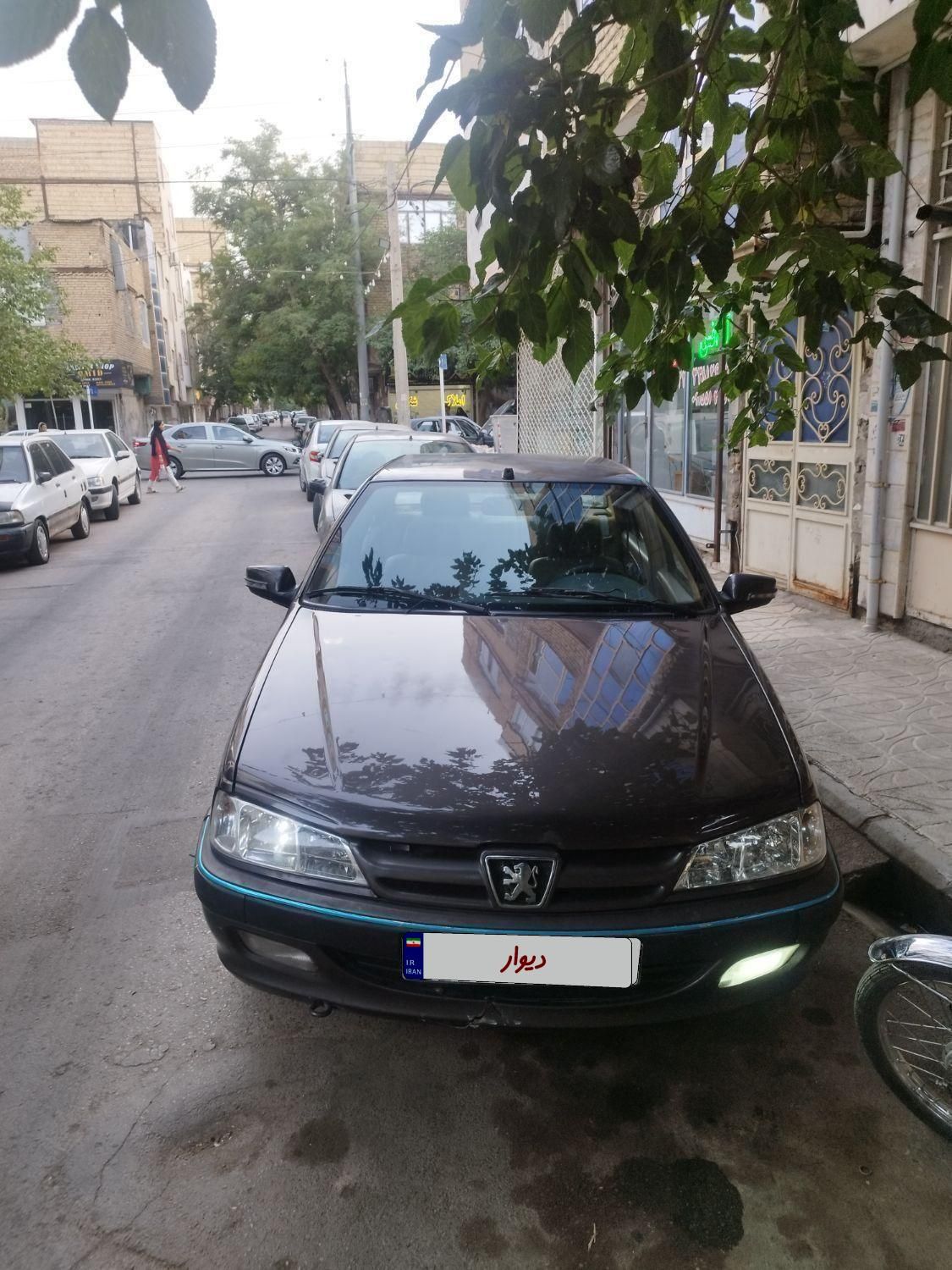 خودرو پژو، پارس آگهی ann_18679459