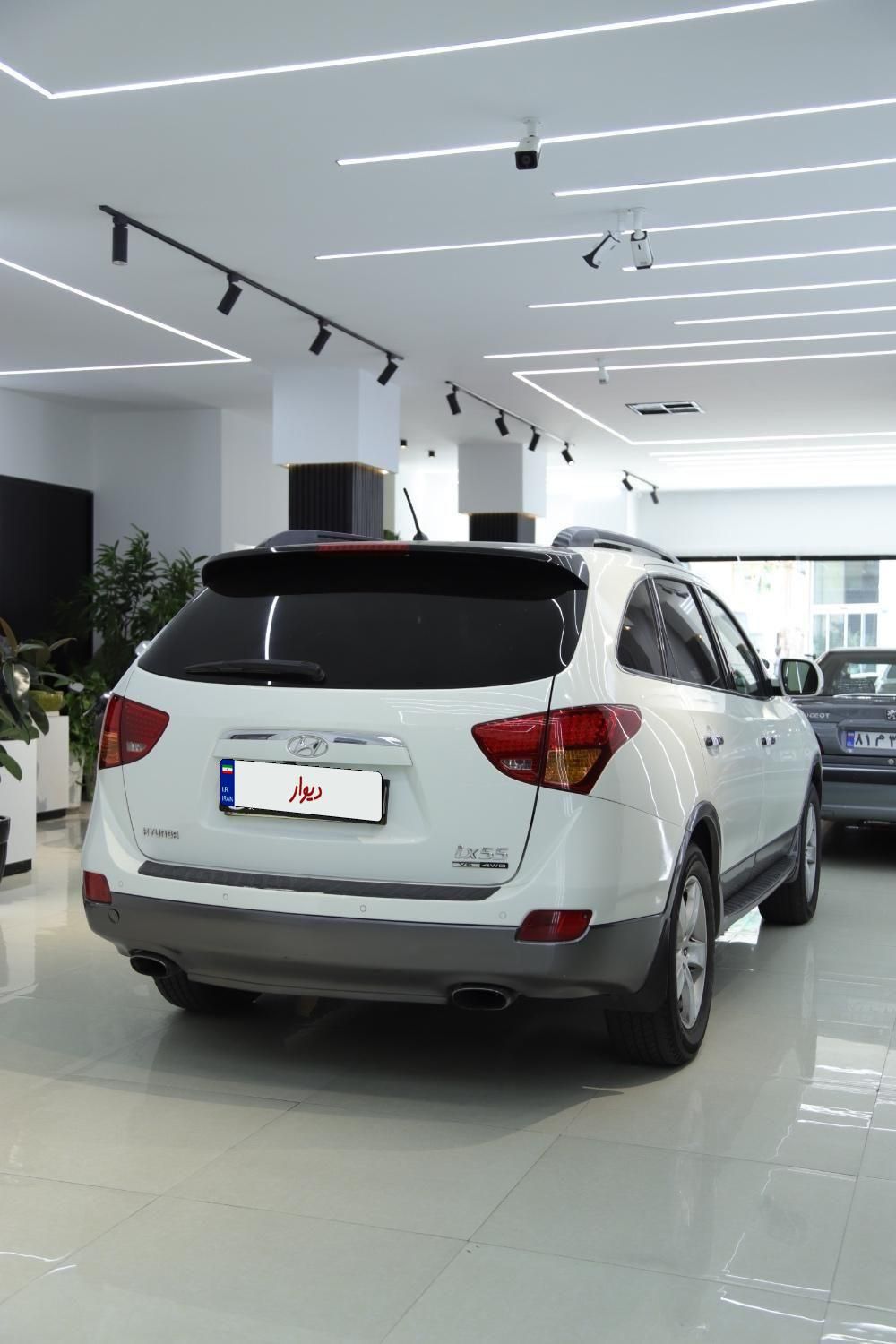 هیوندای وراکروز فول EN - 2011