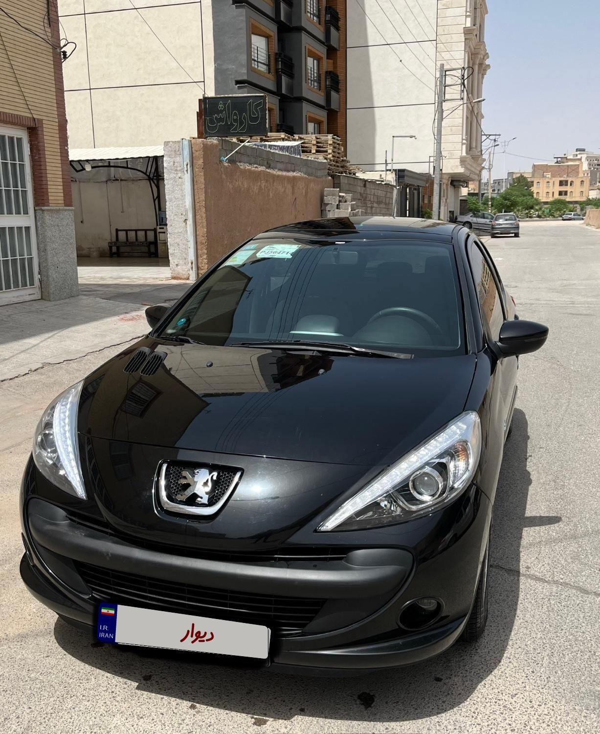 خودرو پژو، 207 آگهی ann_18679463