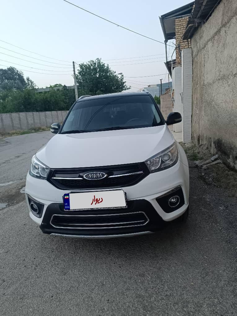 خودرو ام وی ام، X33 S آگهی ann_18679477