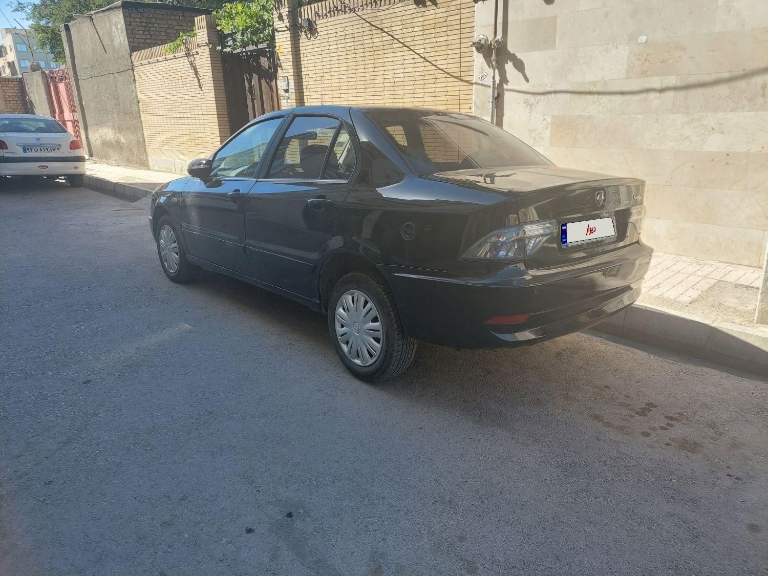 خودرو سمند، سورن پلاس آگهی ann_18679496