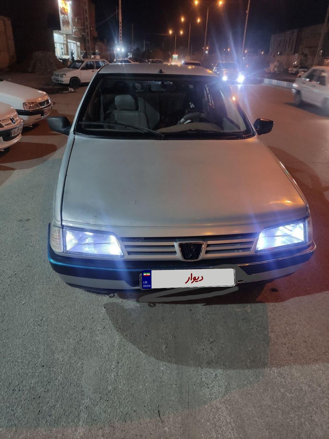 خودرو پژو، 405 آگهی ann_18679506