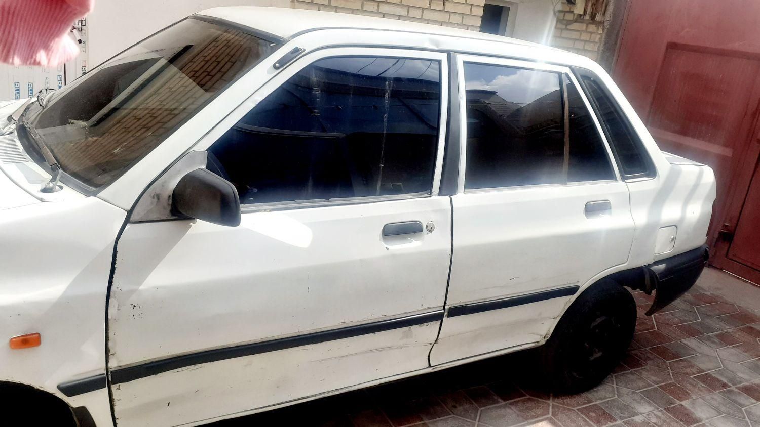 خودرو پراید، صبا آگهی ann_18679508