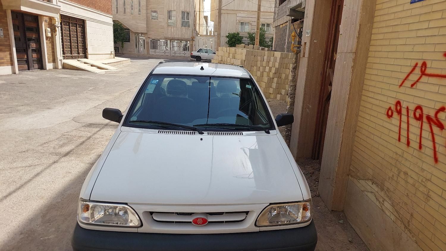 پراید 151 SE - 1403