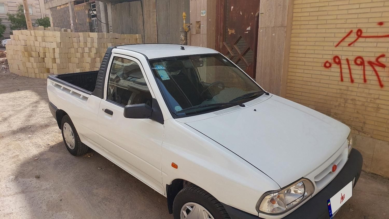 پراید 151 SE - 1403