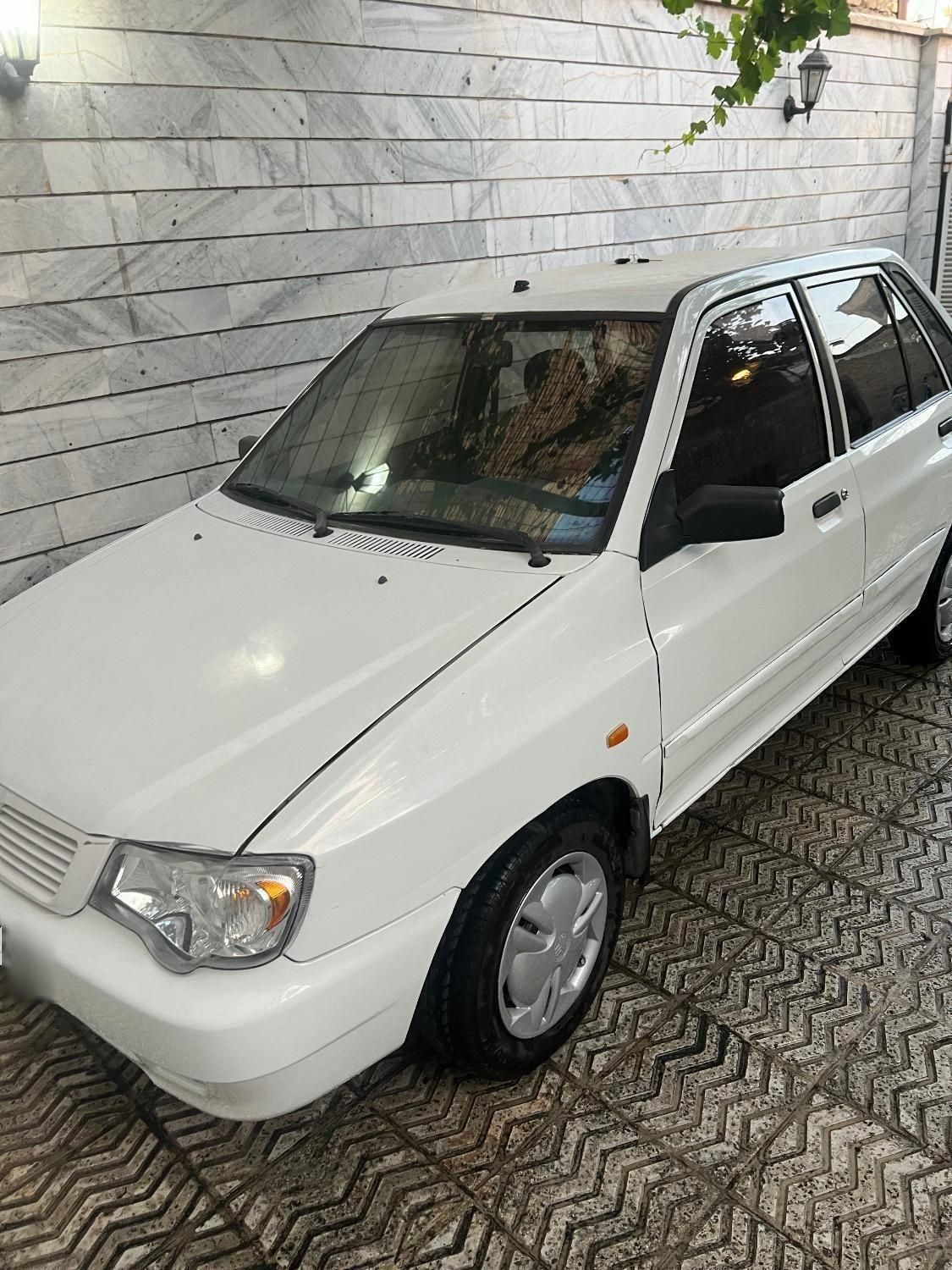 پراید 132 SX - 1390