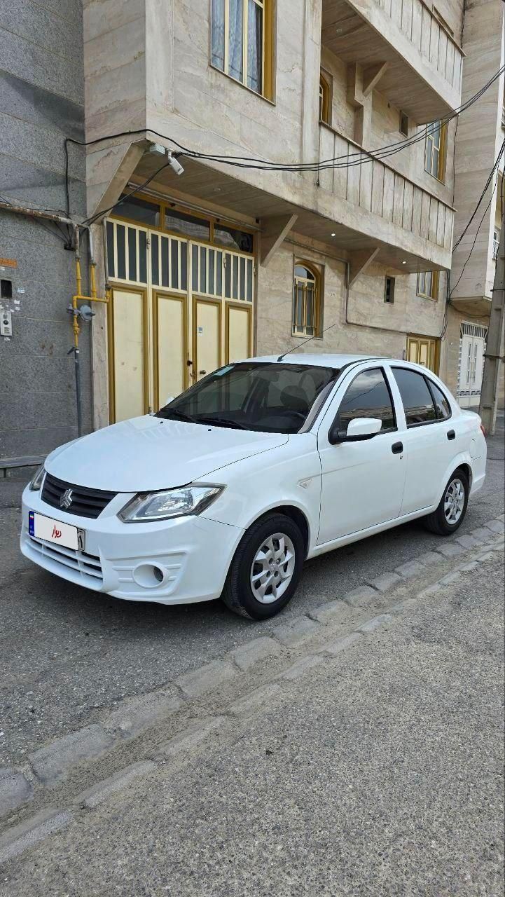 خودرو ساینا، EX آگهی ann_18679556