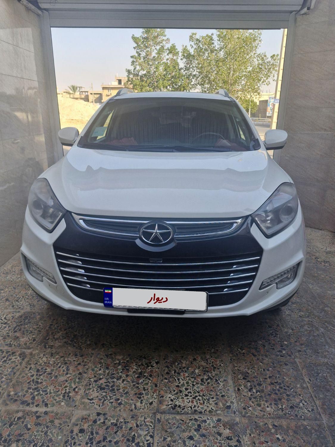 خودرو جک، S5 آگهی ann_18679559