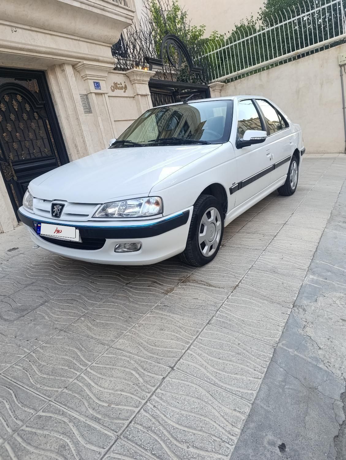 خودرو پژو، پارس آگهی ann_18679563