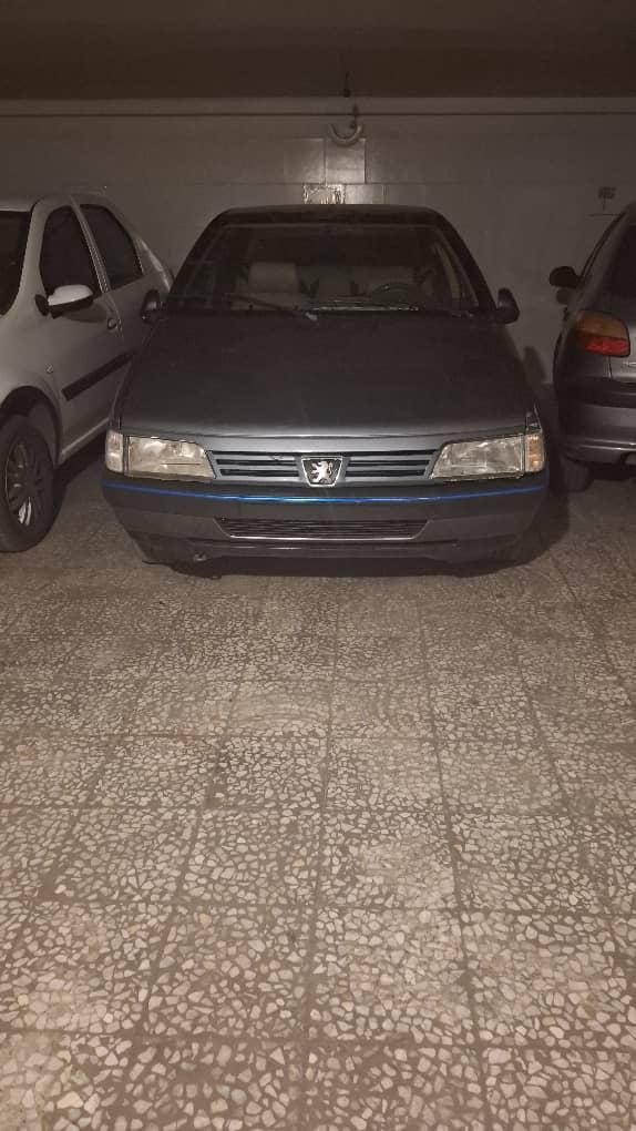 پژو 405 GLX - 1393