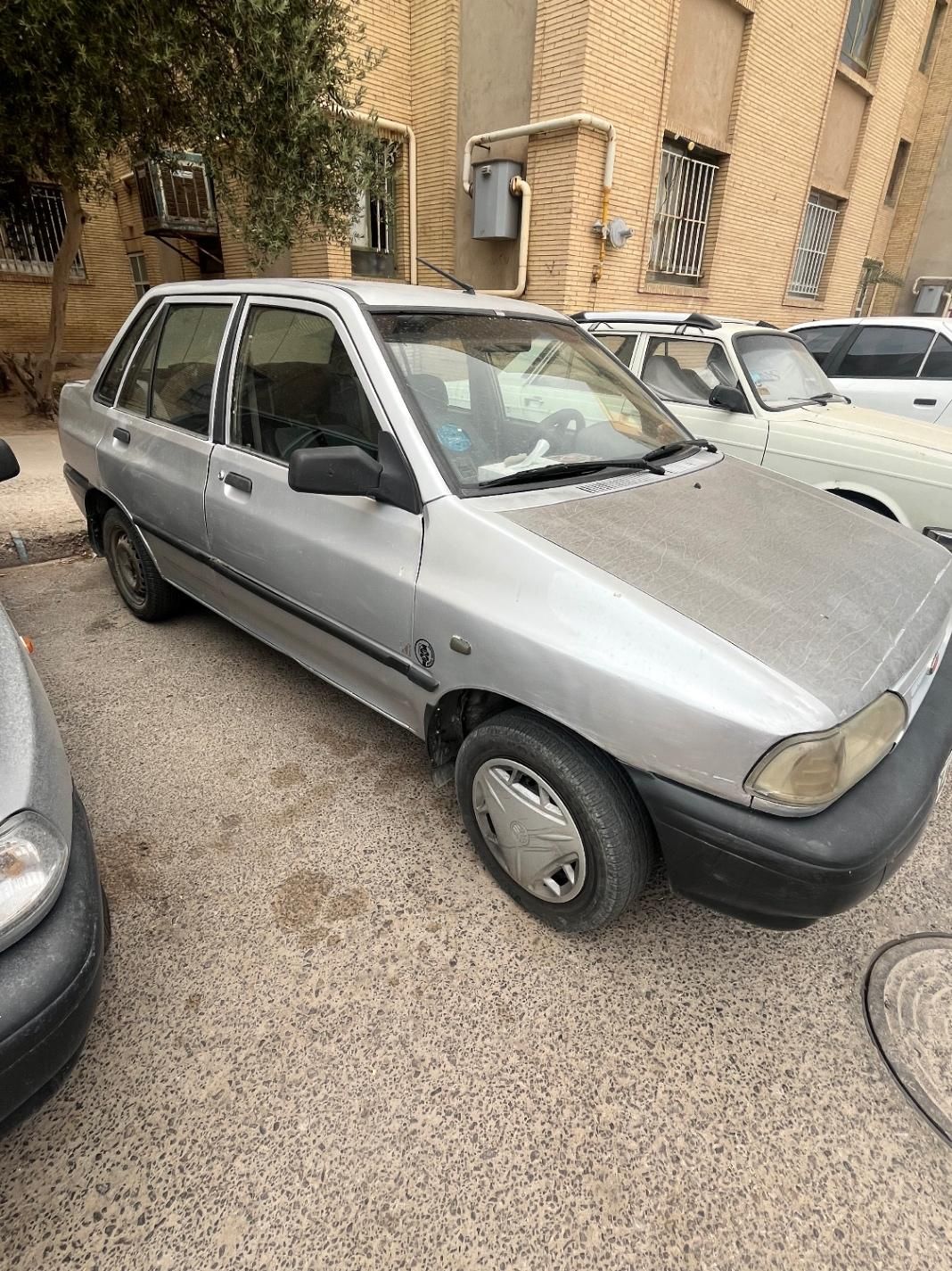 خودرو پراید، صبا آگهی ann_18679578