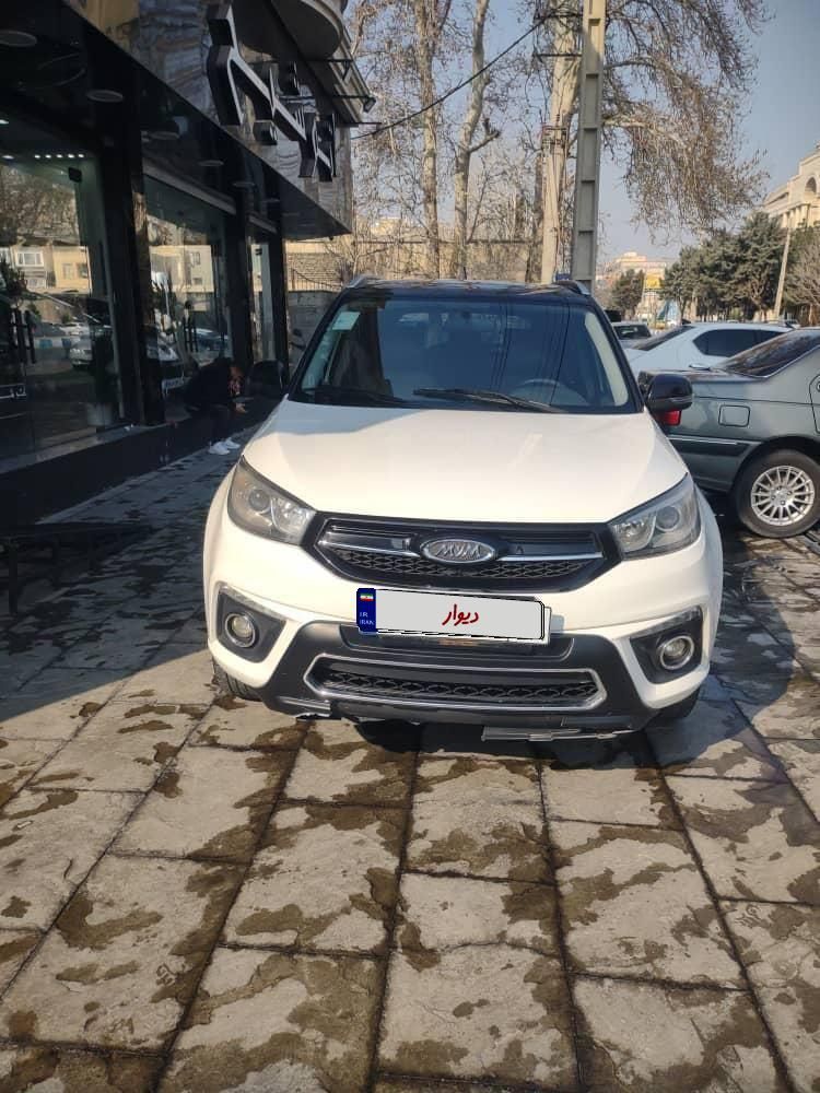 ام وی ام X33 S اتوماتیک ساده - 1397