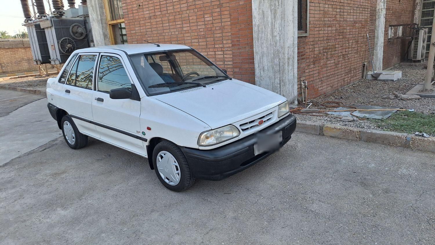 پراید 131 SE - 1392